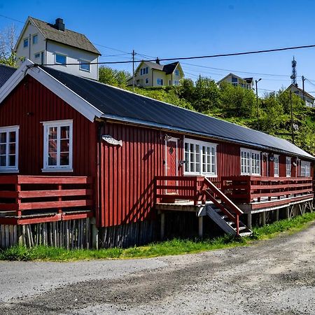 Klingenberg Rorbuer Villa Sørvågen Exteriör bild