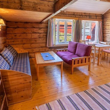 Klingenberg Rorbuer Villa Sørvågen Exteriör bild