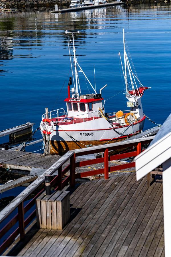 Klingenberg Rorbuer Villa Sørvågen Exteriör bild