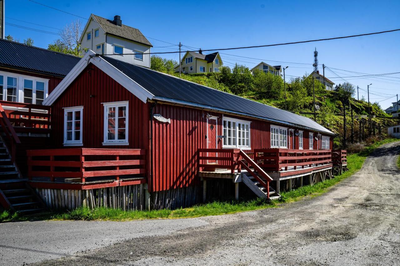 Klingenberg Rorbuer Villa Sørvågen Exteriör bild