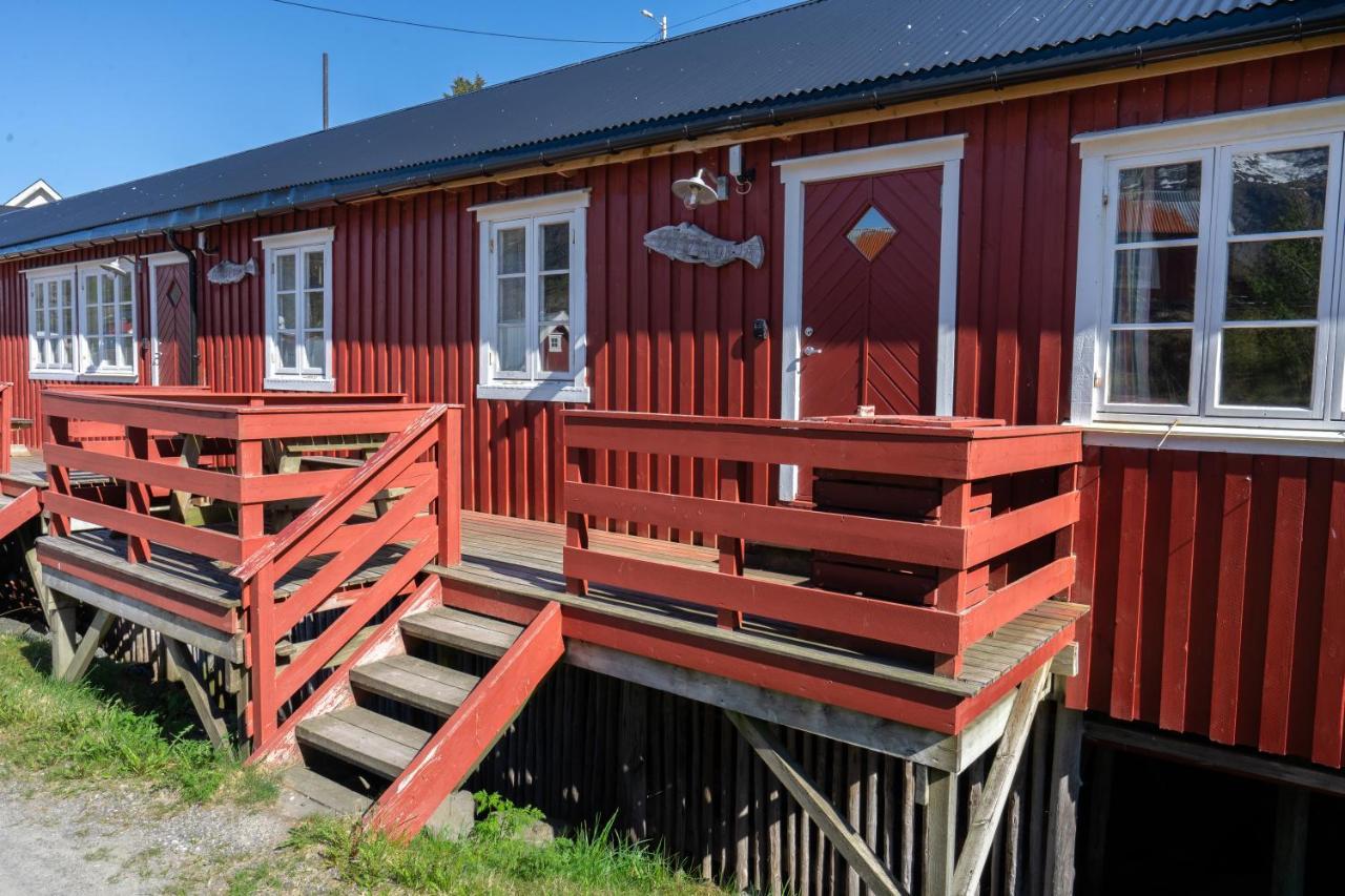 Klingenberg Rorbuer Villa Sørvågen Exteriör bild