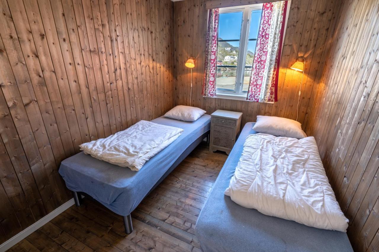 Klingenberg Rorbuer Villa Sørvågen Exteriör bild