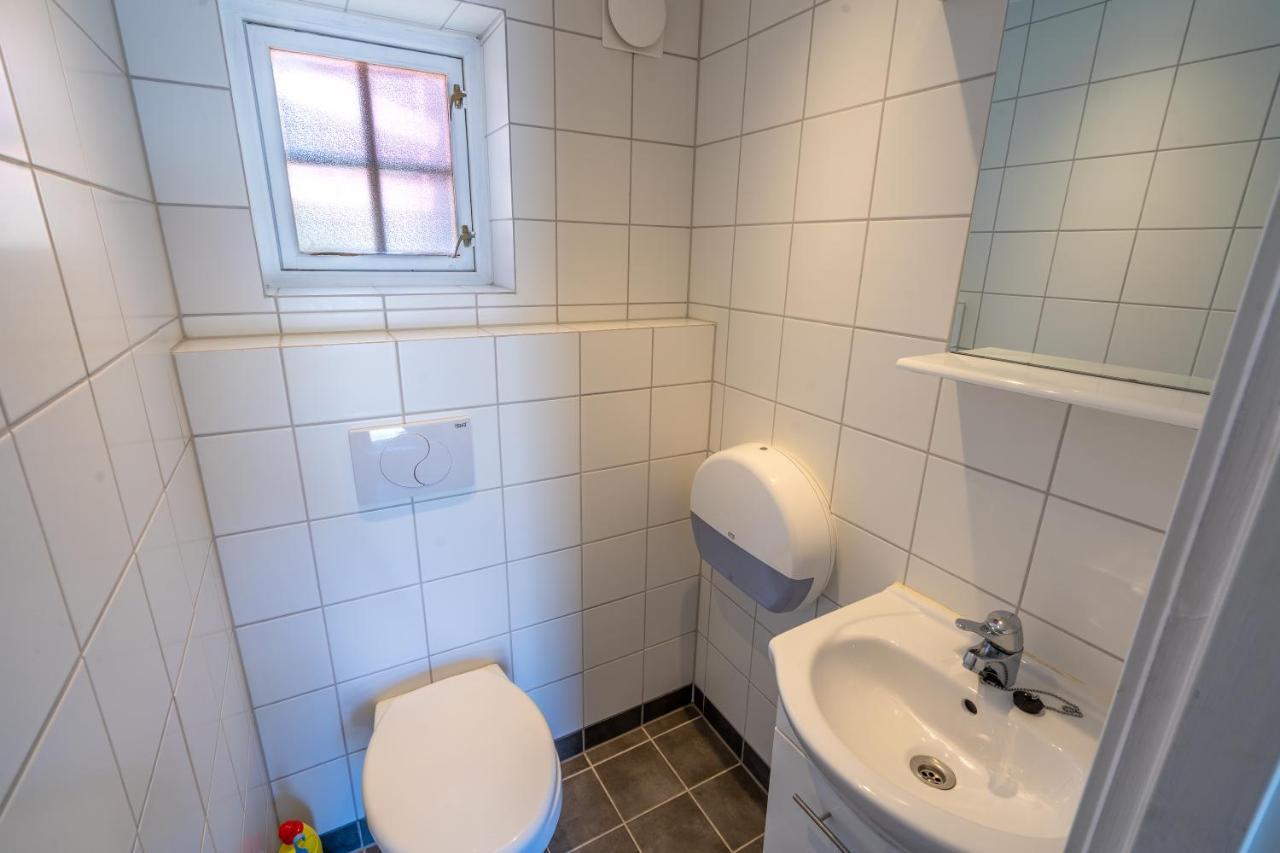Klingenberg Rorbuer Villa Sørvågen Exteriör bild
