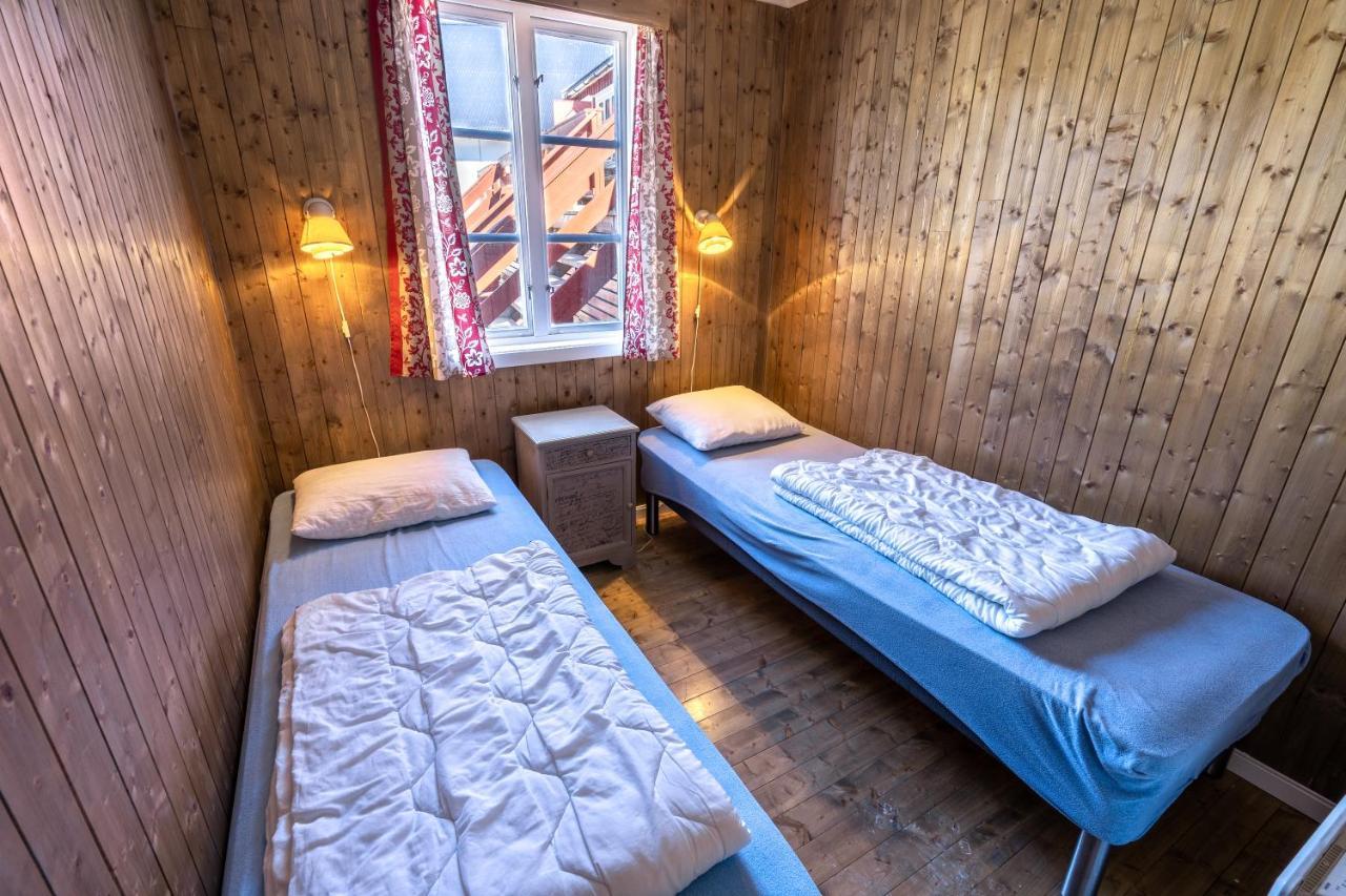 Klingenberg Rorbuer Villa Sørvågen Exteriör bild