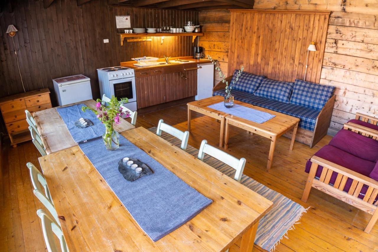 Klingenberg Rorbuer Villa Sørvågen Exteriör bild