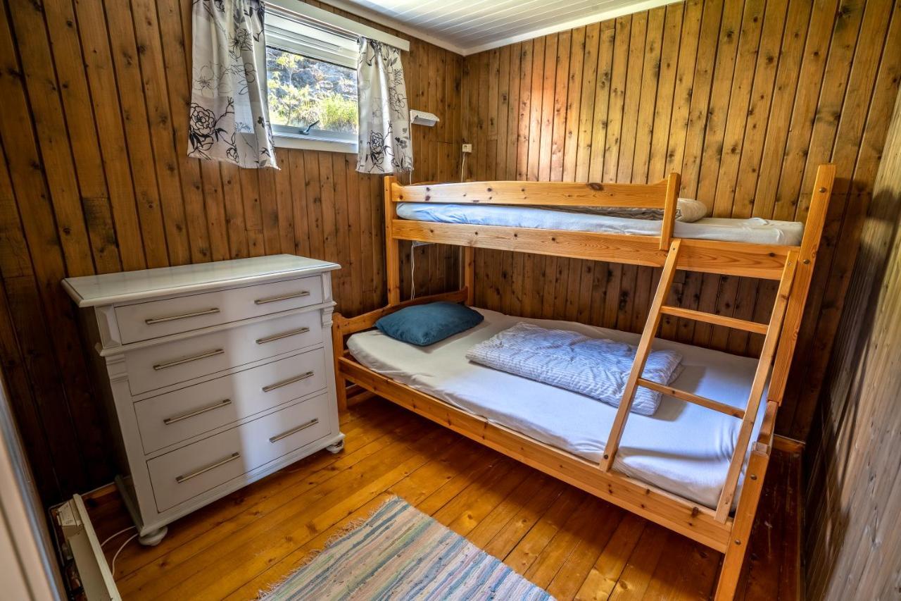 Klingenberg Rorbuer Villa Sørvågen Exteriör bild