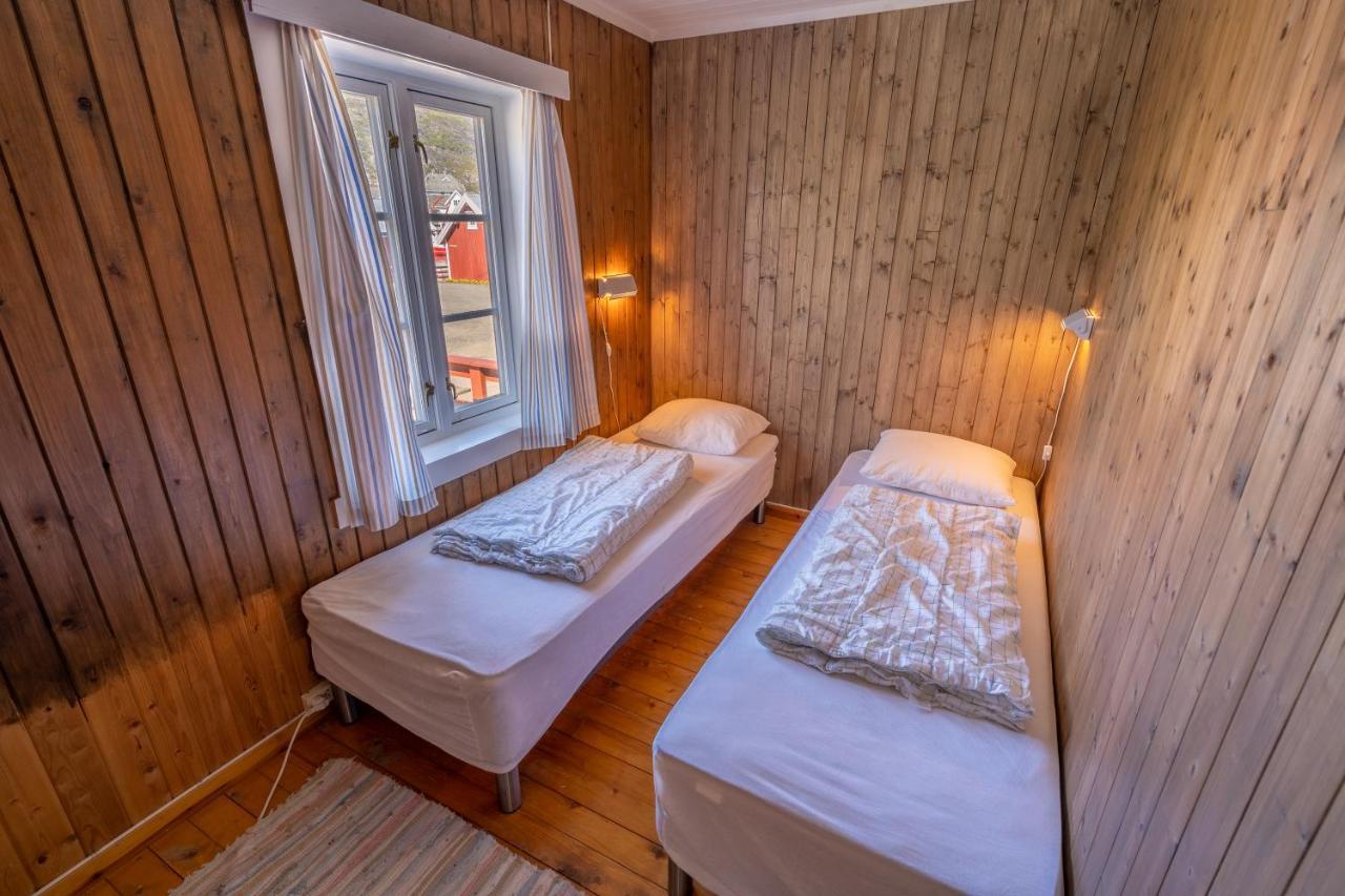 Klingenberg Rorbuer Villa Sørvågen Exteriör bild