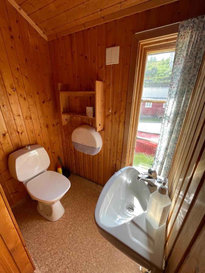 Klingenberg Rorbuer Villa Sørvågen Exteriör bild