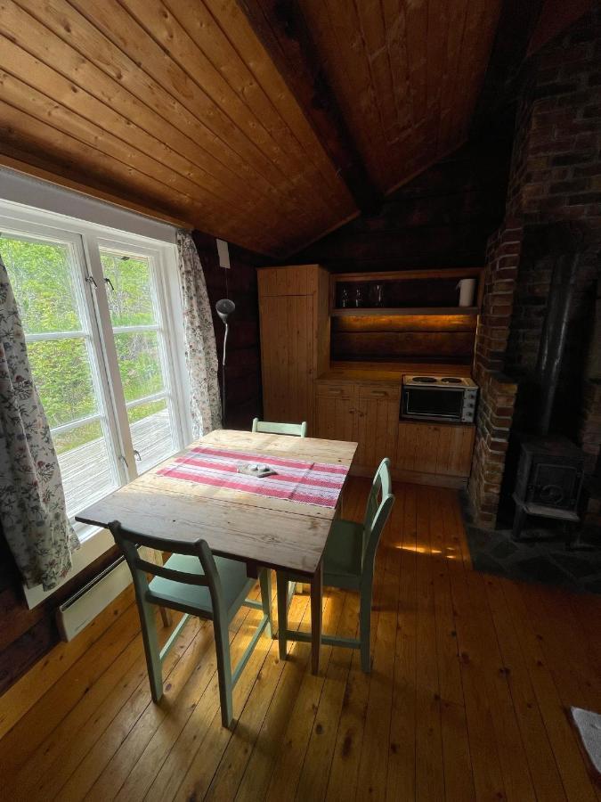 Klingenberg Rorbuer Villa Sørvågen Exteriör bild