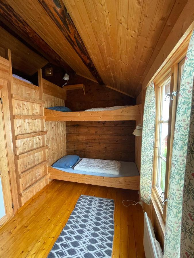 Klingenberg Rorbuer Villa Sørvågen Exteriör bild