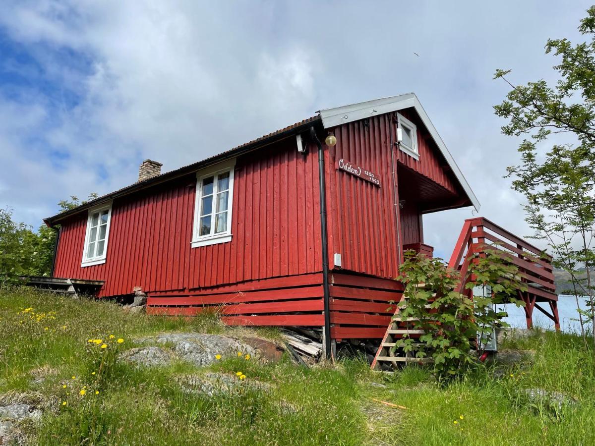 Klingenberg Rorbuer Villa Sørvågen Exteriör bild