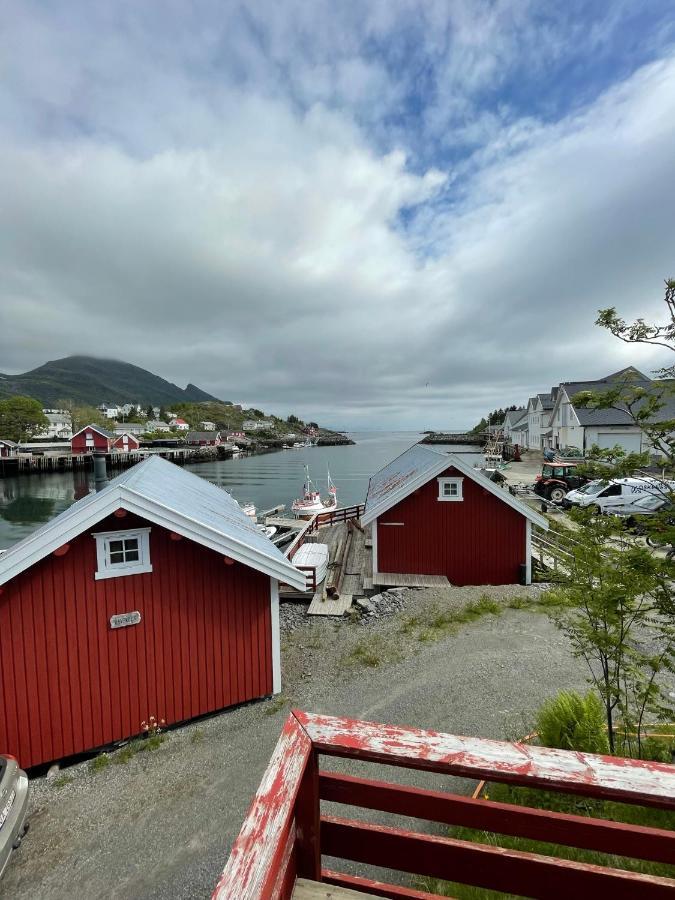 Klingenberg Rorbuer Villa Sørvågen Exteriör bild
